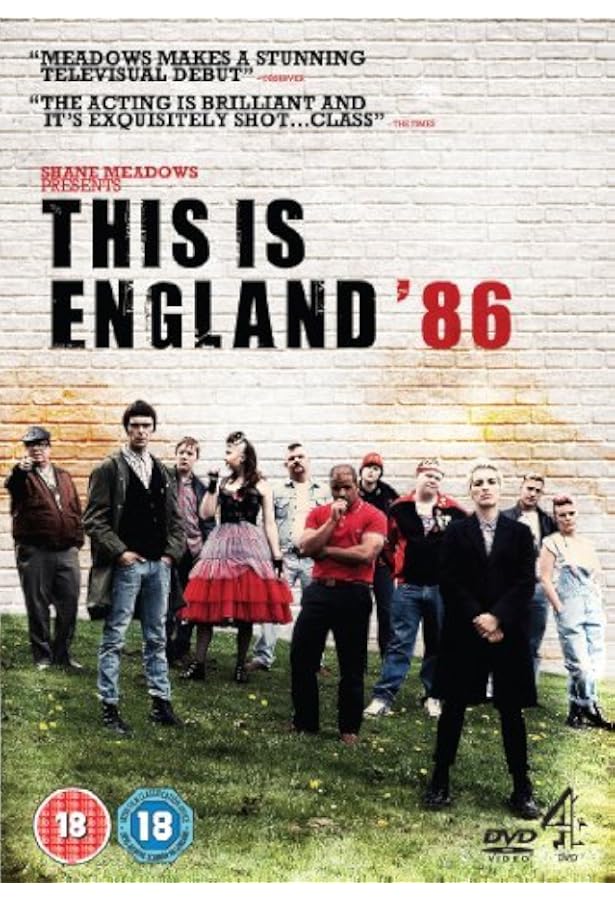 This Is England [DVD] [2006] [Region 1] [US Import] [NTSC]: Amazon